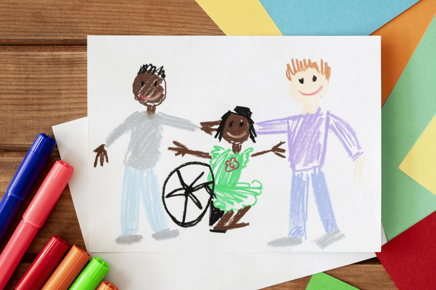Fostering children with a disability Fostering Connections